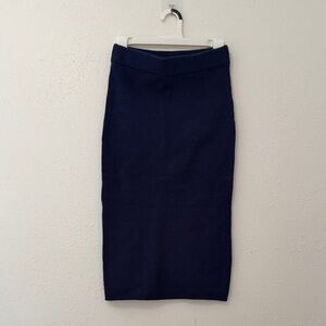 Universal Thread Navy Pencil Skirt